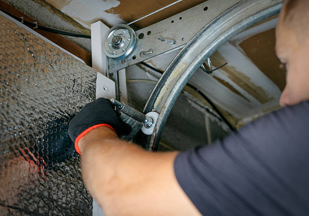 Affordable Garage Door Panel Replacement solutions in Fair Haven, NJ